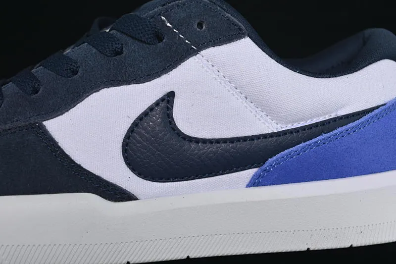 All categories Nk SB Dunk series Nk Force 58 simplified skateboard shoes J version Nike SB Force 58 Nike simplified retro skateboard shoes DV5477-401